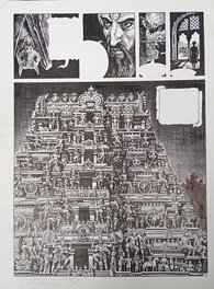 Enrique Alcatena - Alcatena - Comic Strip