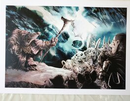 Ex-Libris offset 20,9 x 14,8