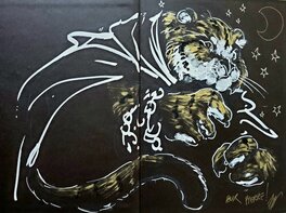 LES CONTES DU GIVRE   T1 OUVERTURE