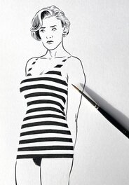 Au format du pinceau