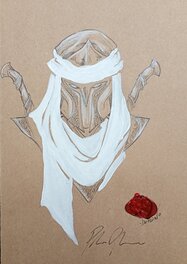 Paolo Deplano - Deplano - Original Illustration