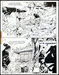 Kogaratsu, Le Protocole du mal