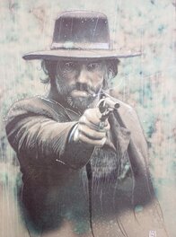 Fabrice Le Hénanff - Le Hénanff - Original Illustration