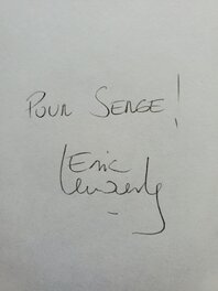 SUR DES EAUX TROUBLES