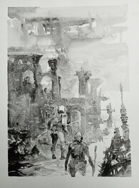 Maza - Maza - Illustration originale