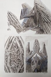 Salvador Sanz - Sanz - Mega - Comic Strip