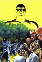 The Whispering Woods