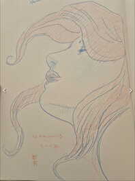 Adriano De Vincentiis - Sophia - Comic Strip