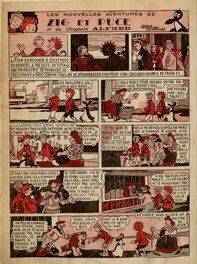 Parution du 1er avril 1953