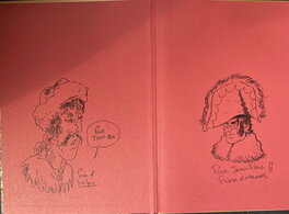 Camille Prieur & Vincent Malgras, illustration originale, "Le Petit Théâtre des Opérations, les Guerres Napoléoniennes".