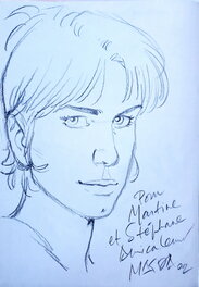 CHARLY   T8 LES YEUX DE FEU