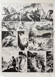 Taduc - Chinaman - Le réveil du tigre