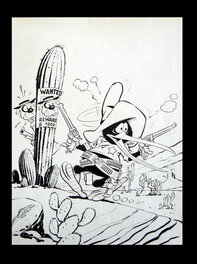 Illustration Noir et Blanc