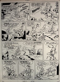 Illustration Noir et Blanc