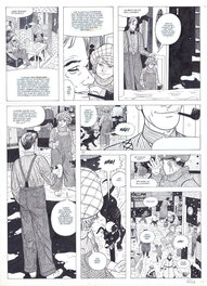 Dick Matena - Dick Matena | 1988 | Kruimeltje plaat 11 - Planche originale