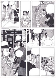 Dick Matena - Dick Matena | 1988 | Kruimeltje plaat 28 - Planche originale