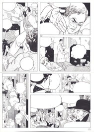 Dick Matena - Dick Matena | 1988 | Kruimeltje plaat 39 - Planche originale