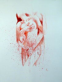 Jung - X-Rated 12 - Illustration originale