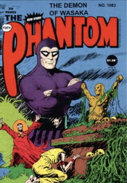 Australia Phantom Cover 🇦🇺