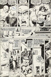 Barry Windsor-Smith - Conan #11 - Page 9 - Comic Strip