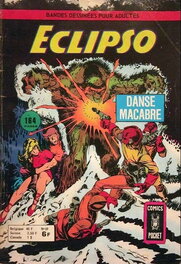 Eclipso #59 - Arédit 1976