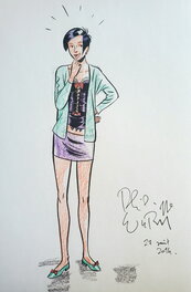 LES ROCHESTER    T6 LILLY ET LE LORD