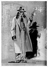 Gil Formosa - Mister OFF - Comic Strip