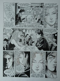 Olivier Grenson - Niklos KODA - Comic Strip