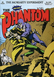 Australia Phantom Cover 🇦🇺