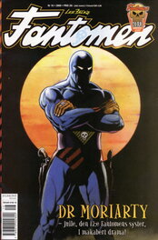 Sweden Cover Fantomen