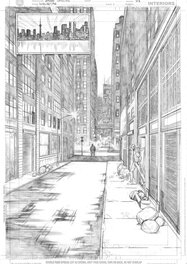 Jordao Ursulino - Wolverine - Comic Strip