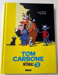 Couverture Intégrale Glénat