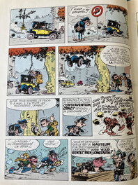 Edition en album originale