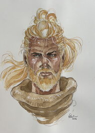 Przemyslaw Klosin - Greenlander - Planche originale