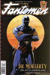 Sweden Cover Fantomen