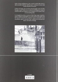 Contracubierta de la edición de Lo Scarabeo