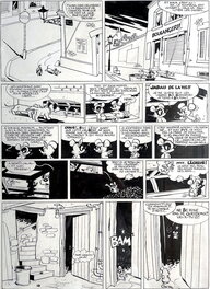 1956 - Chlorophylle : Pas de Salami pour Célimène