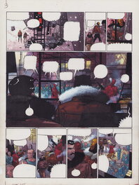 Dick Matena - Dick Matena | 1995 | Alias Ego: Schroot plaat 3 - Comic Strip