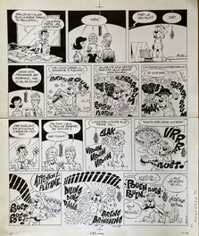 Gotlib - 1969 - Gai-Luron - Comic Strip