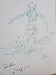 KWAÏDAN   T1 L'ESPRIT DU LAC