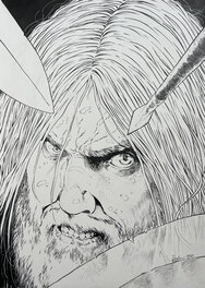 Przemyslaw Klosin - Jylland 3 cover - Original Cover