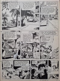Éric Maltaite - Maltaite - 421 T11 Le seuil de Karlov P29 - Comic Strip