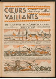Coeurs Vaillants