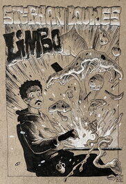 Stephan Louwes - Stephan Louwes - Limbo promo drawing - Comic Strip