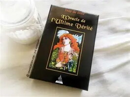 Couverture du tarot