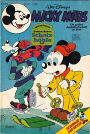 German Comic 02 / 1983