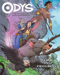 Cover van het boekje 'Work in progress ".