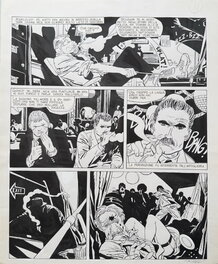 Comic Strip - Alack Sinner: The Fillmore Case, pg. 11