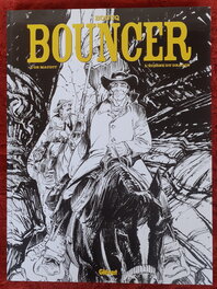 Couverture noir et blanc