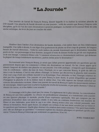 Préface film La journée